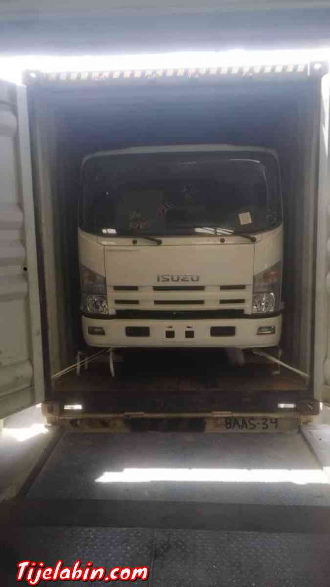 Isuzu super gumbo - Alger Centre, Alger - Tijelabin