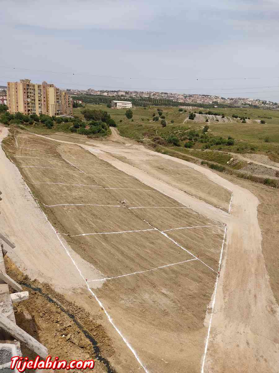 Terrain - Ouled Fayet, Alger - Tijelabin