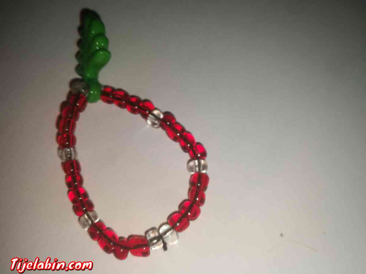 bracelet avec motif