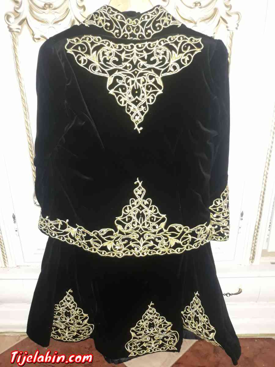 كاراكو مجبود حر قاضيفا آلمو - Tlemcen, Tlemcen - Tijelabin