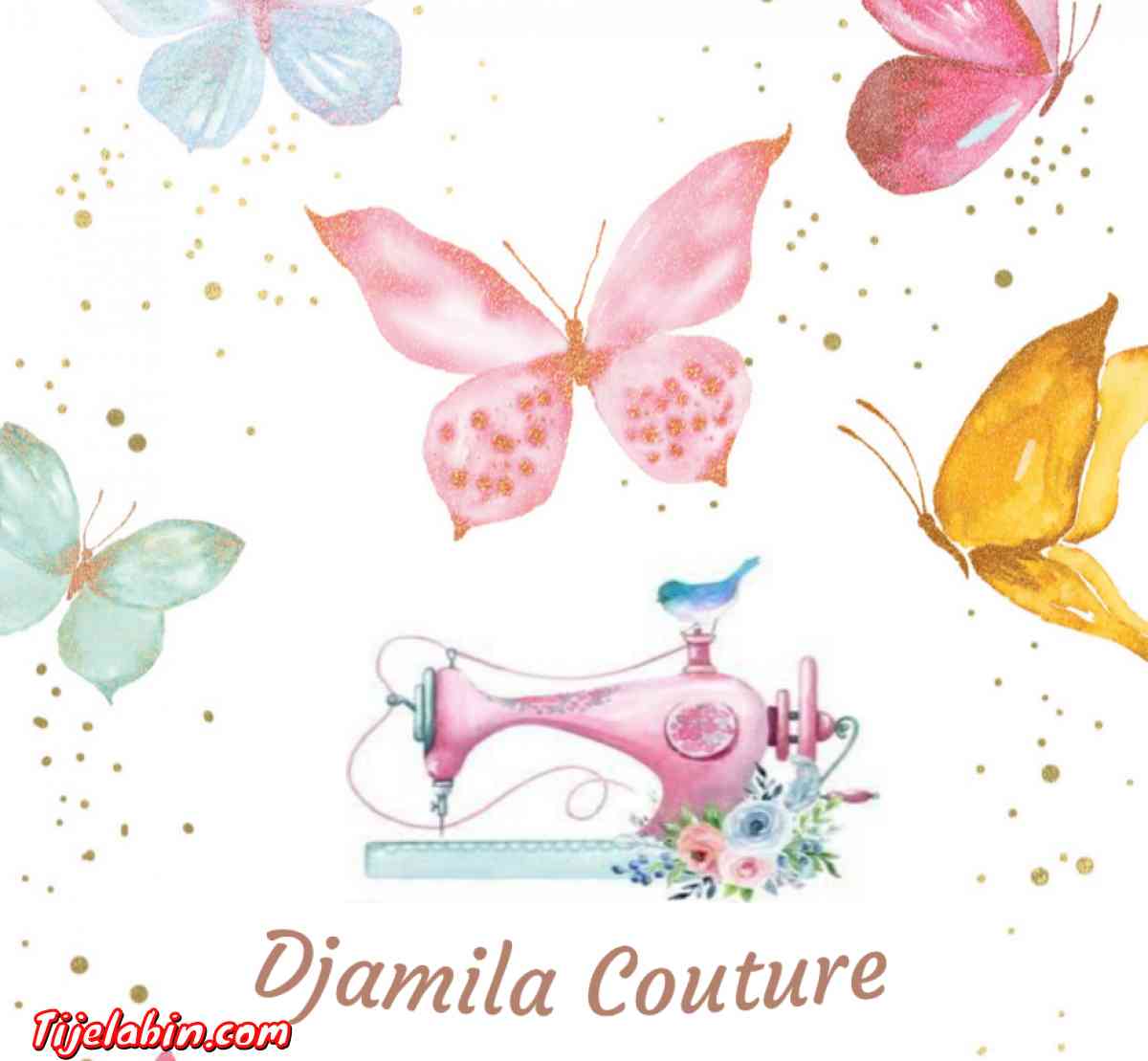 تصميم لوغو logo - Alger Centre, Alger - Tijelabin