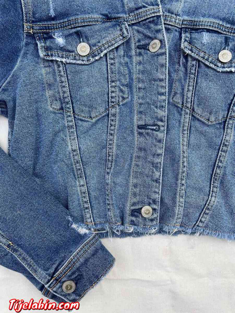 Veste jean. Vetements femme - Oran, Oran - Tijelabin