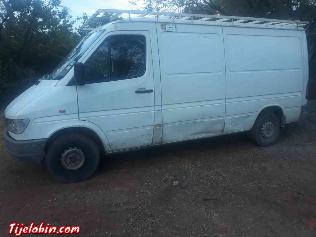 Seprinter - Tlemcen, Tlemcen