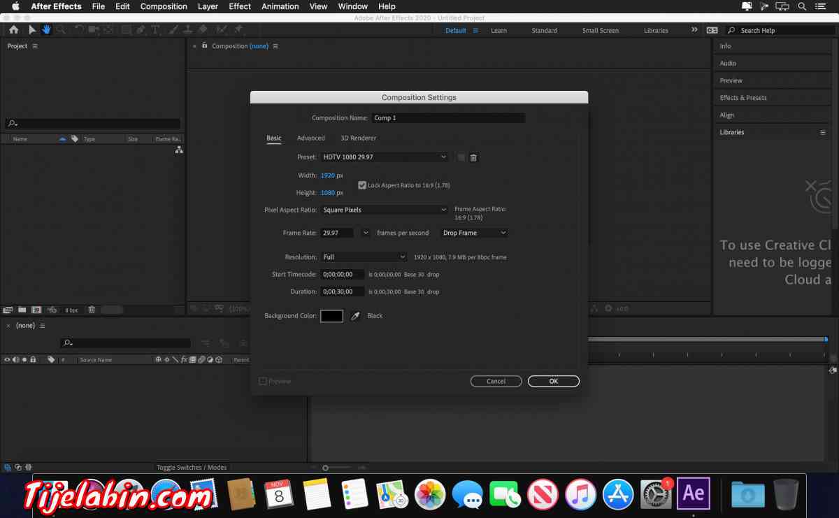 Adobe Master Collection CC 2021 (Windows) (Version multilingue préactivée) - Beni Messous, Alger - Tijelabin