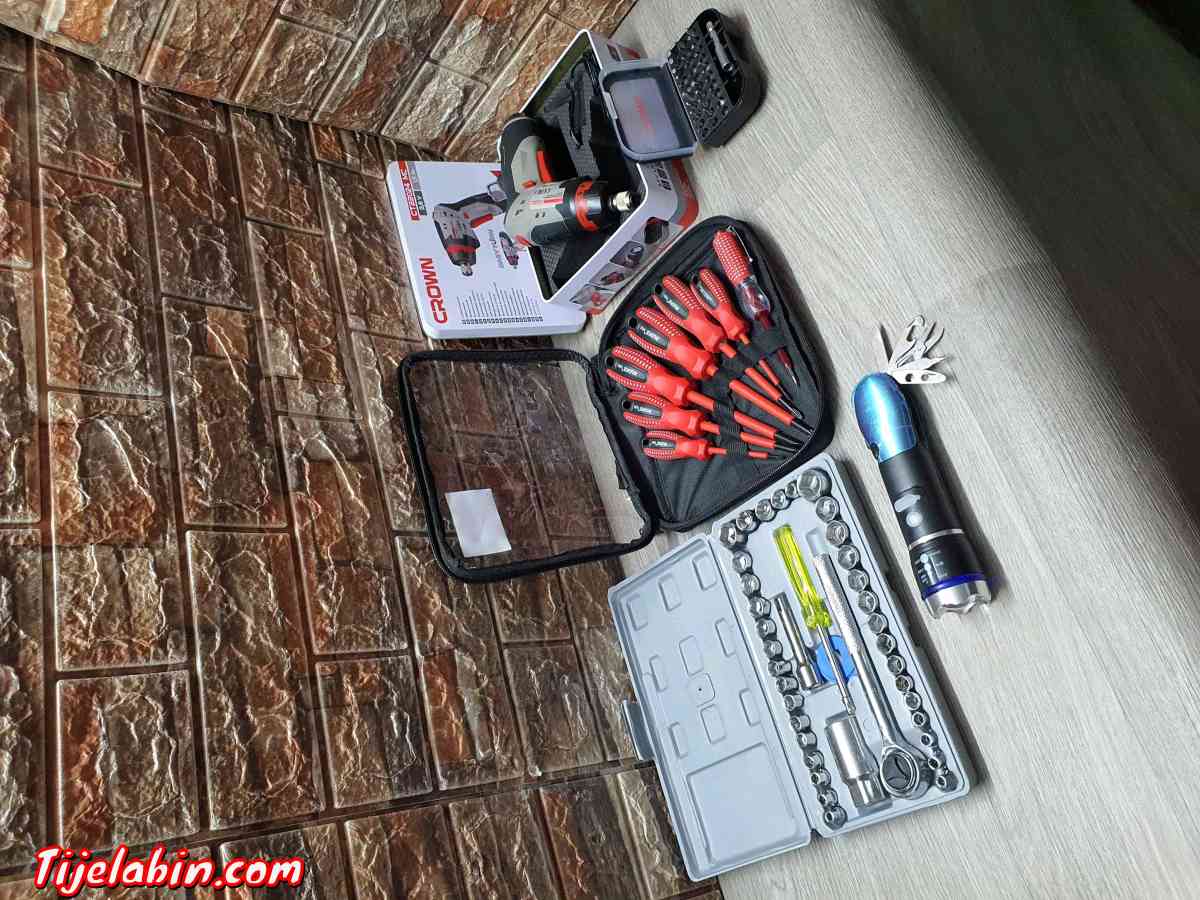 pack VTAT 4 produits - Bab Azzouar, Alger