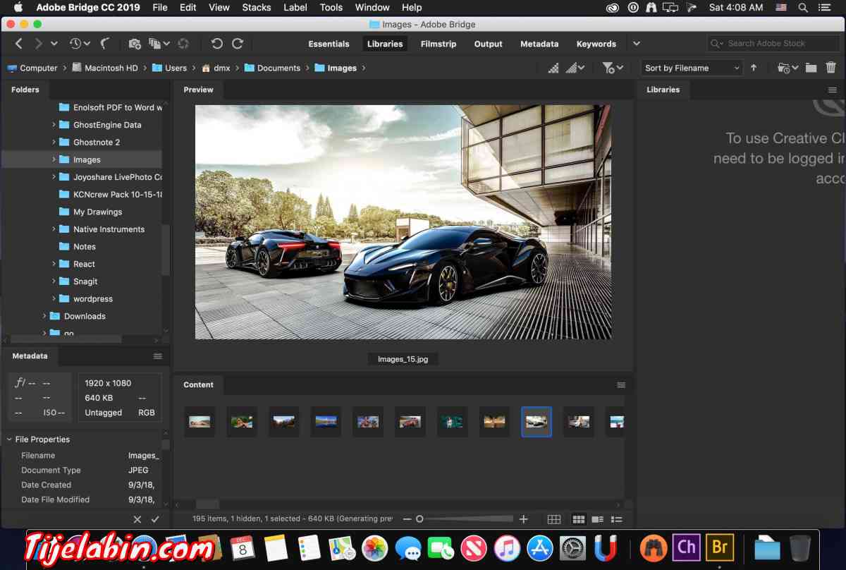 Adobe Master Collection CC 2021 (Windows) (Version multilingue préactivée) - Beni Messous, Alger - Tijelabin