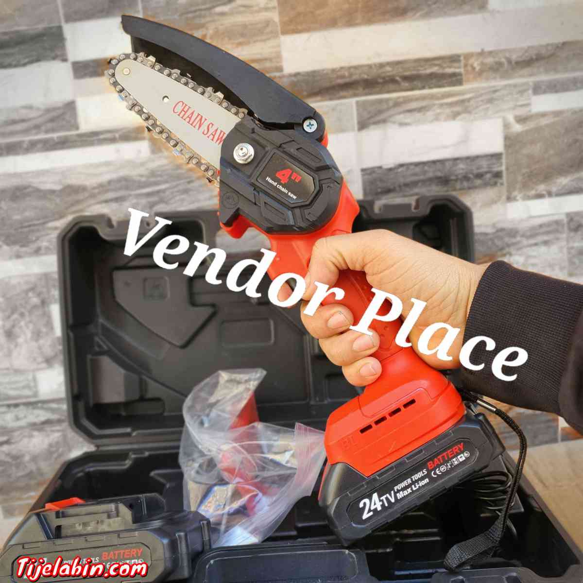 منشار حطب بالبطارية 115 FC - Alger Centre, Alger - Tijelabin