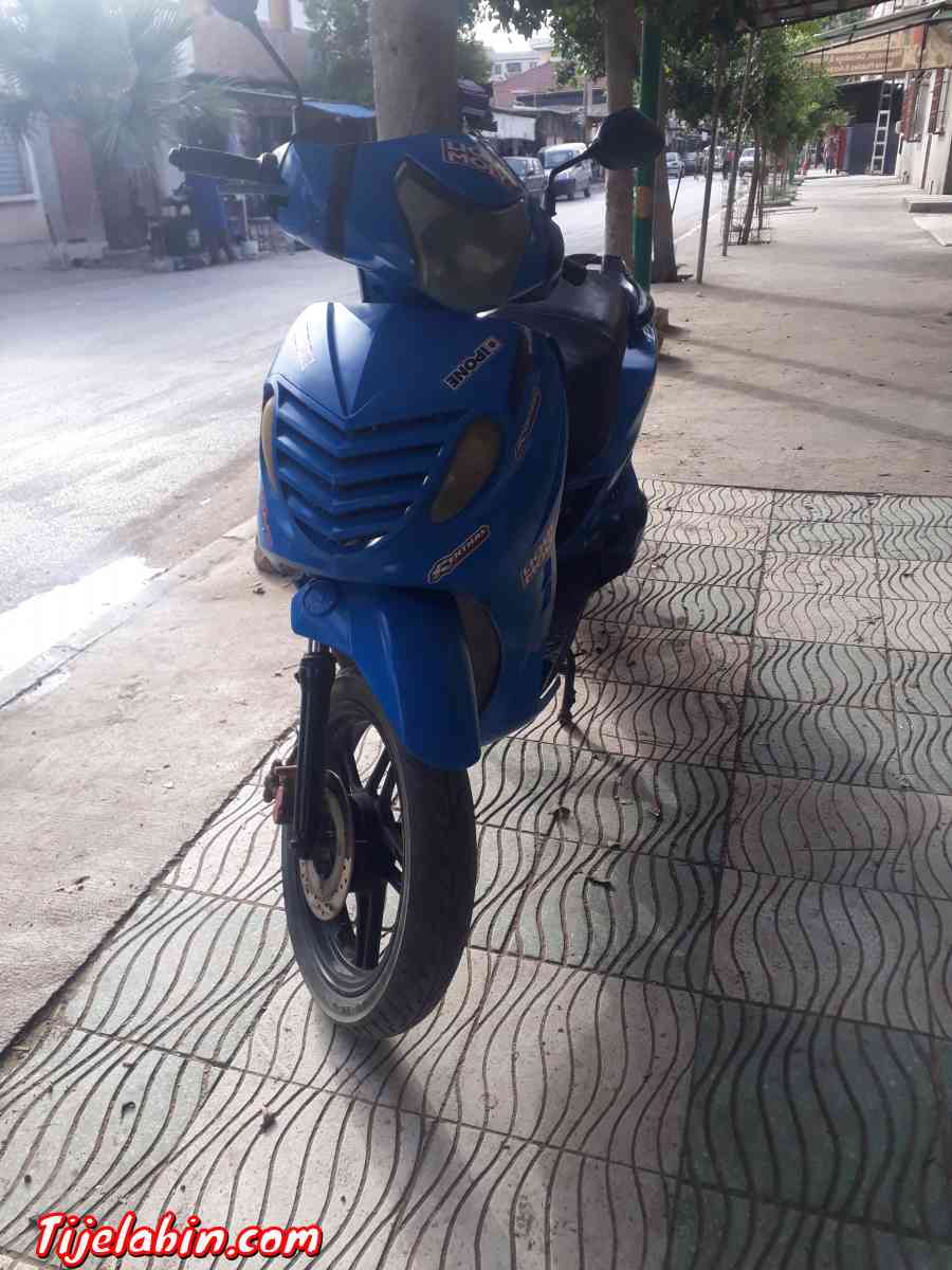 هوندة بيباس عام 2015 - Isser, Boumerdes - Tijelabin