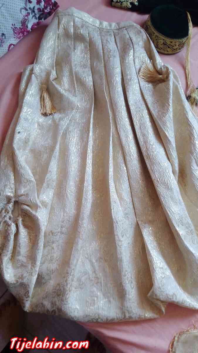 كاراكوا - Zeralda, Alger - Tijelabin