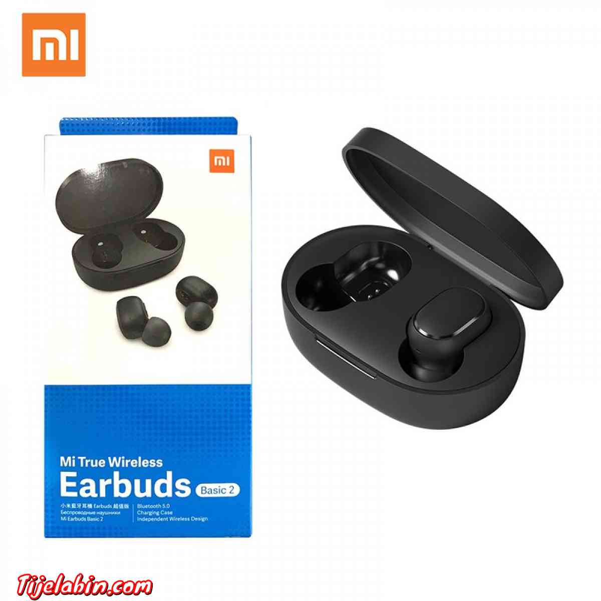 سماعات Mi True Wireless Basic 2 (الأصلية) - Alger Centre, Alger - Tijelabin