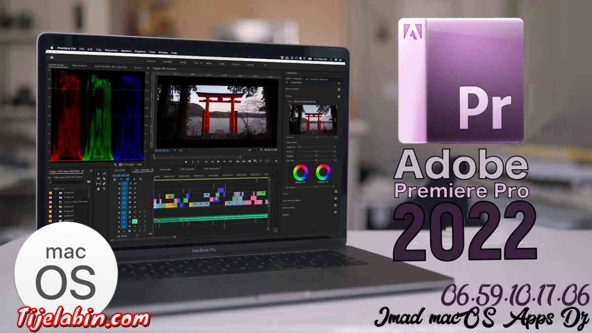Logiciels Adobe collection 2022/2021 pour MacBook et Windows sur clé USB 32GB - El Biar, Alger - Tijelabin