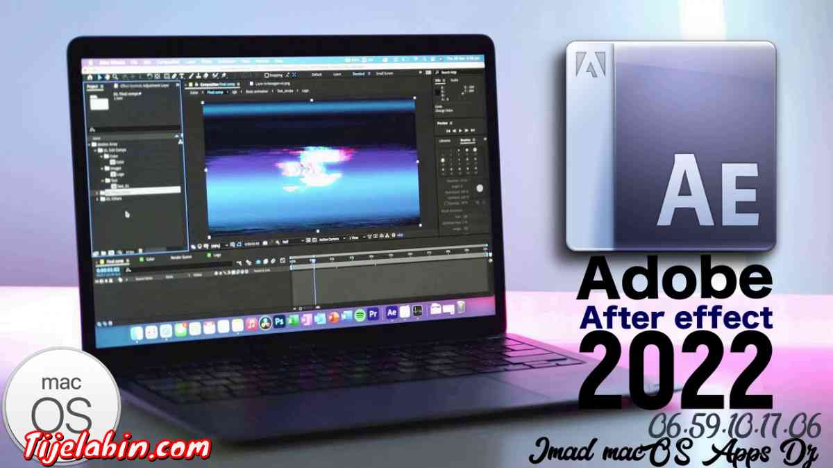 Logiciels Adobe collection 2022/2021 pour MacBook et Windows sur clé USB 32GB - El Biar, Alger - Tijelabin
