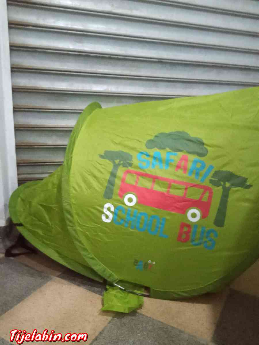 tente - Tizi Ouzou, Tizi Ouzou - Tijelabin