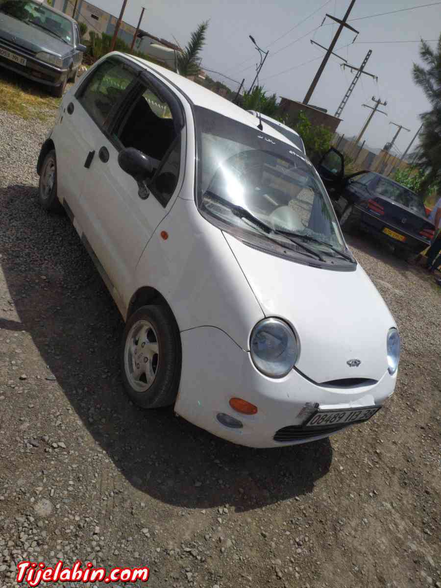 chery QQ - Chorfa, Bouira - Tijelabin