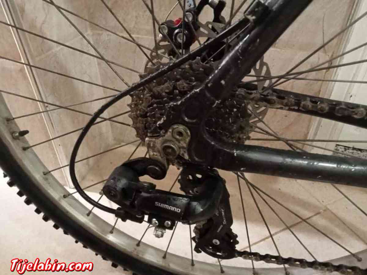 دراجة هوائية جديدة - Mouzaia, Blida - Tijelabin