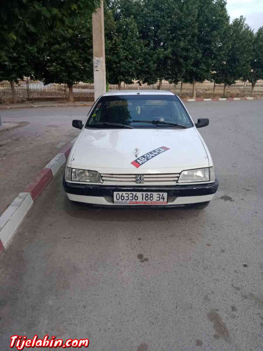 405 اسونس غاز - El Hamadia, Bordj Bou Arreridj - Tijelabin