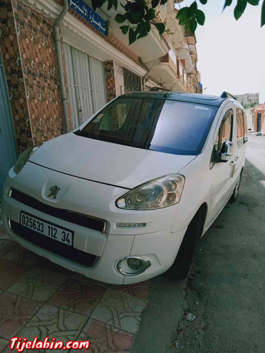 بارتنار تيبي 2012 - Bordj Bou Arreridj, Bordj Bou Arreridj