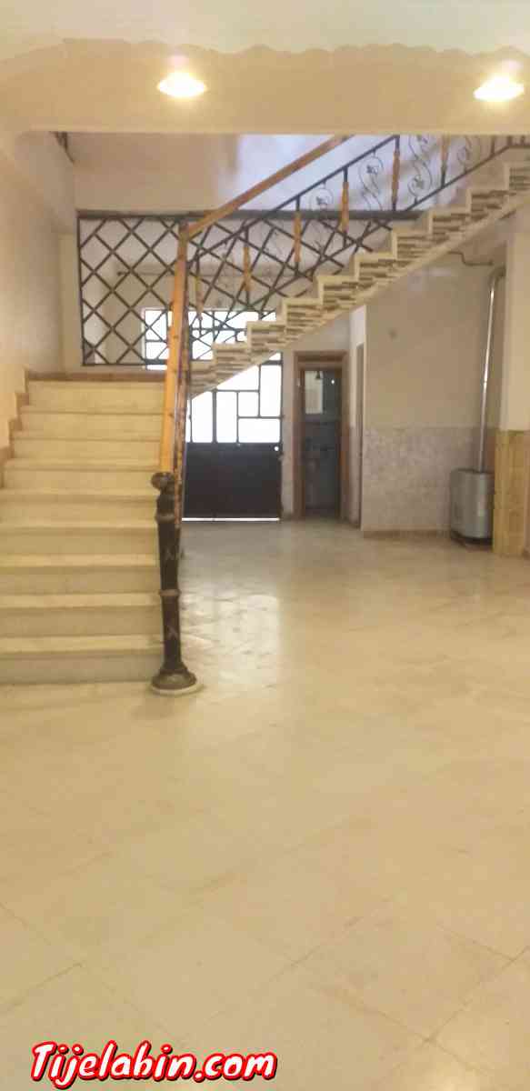 فيلا R+1      fini 100% تقع بالمديتة الجديدة ببوسعادة يقبل ا - Bou Saada, M'Sila - Tijelabin