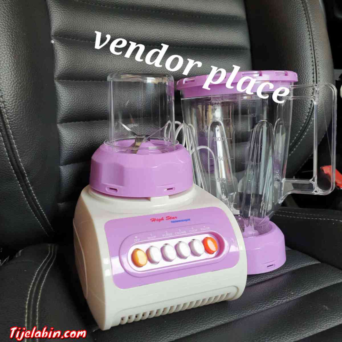 خلاط ورحاية 2في1 - Alger Centre, Alger - Tijelabin