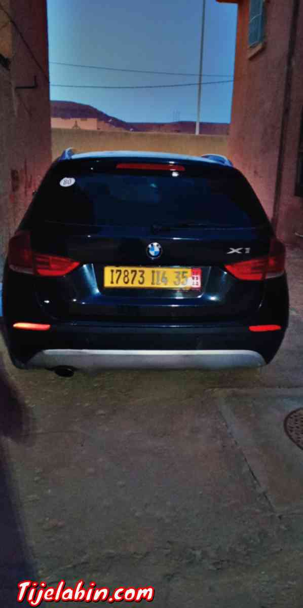 BMW X1 - Afir, Boumerdes - Tijelabin