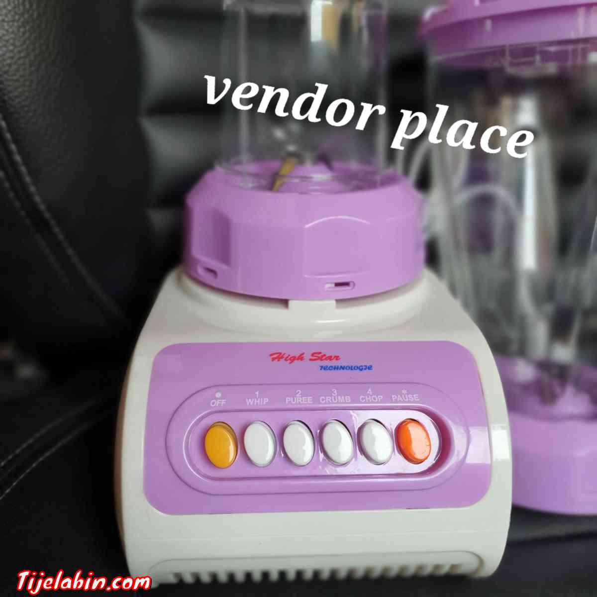 خلاط ورحاية 2في1 - Alger Centre, Alger - Tijelabin