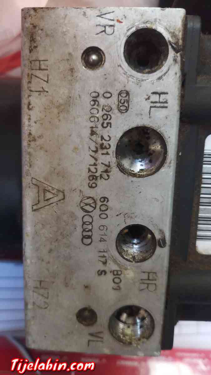 ABS POLO - Chebli, Blida - Tijelabin