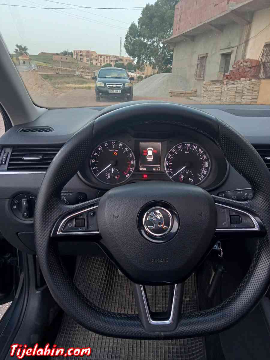 سكودا - Medea, Medea - Tijelabin