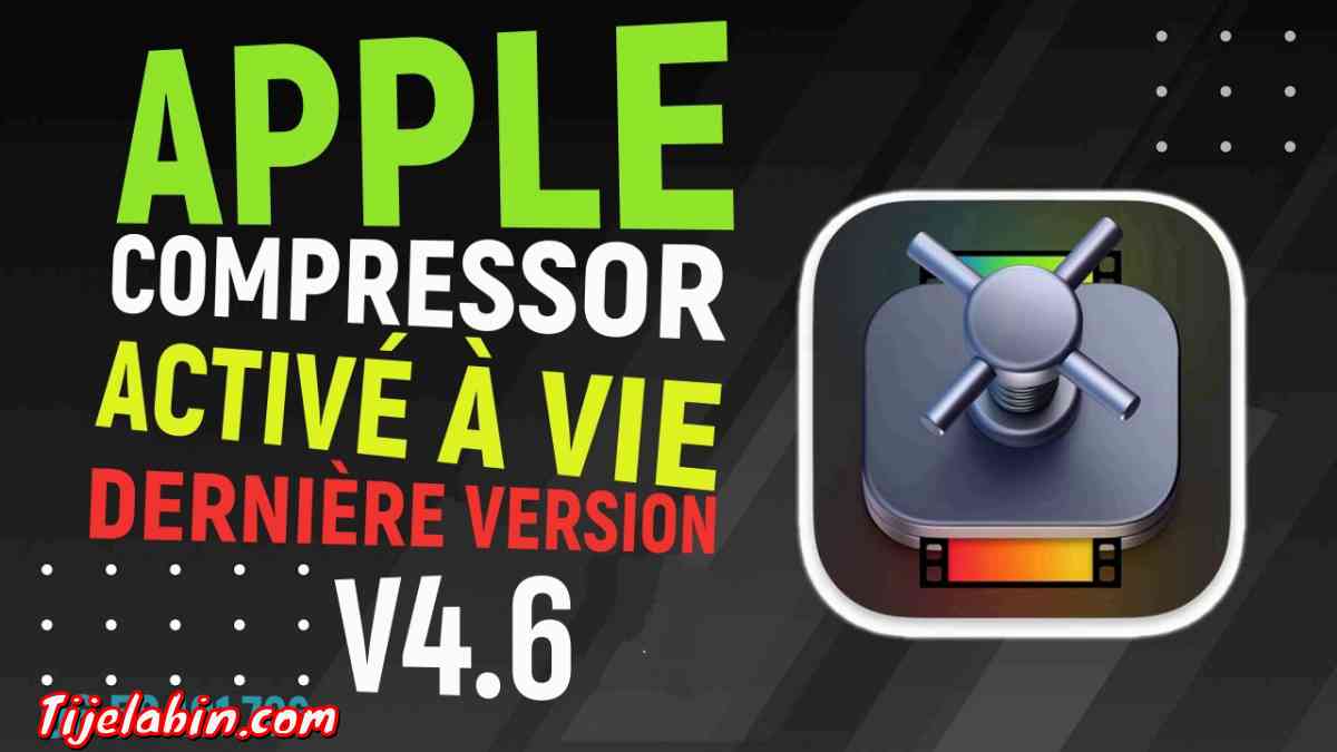 Logiciels de montage vidéo et retouche photo pour MacBook - Beni Messous, Alger - Tijelabin