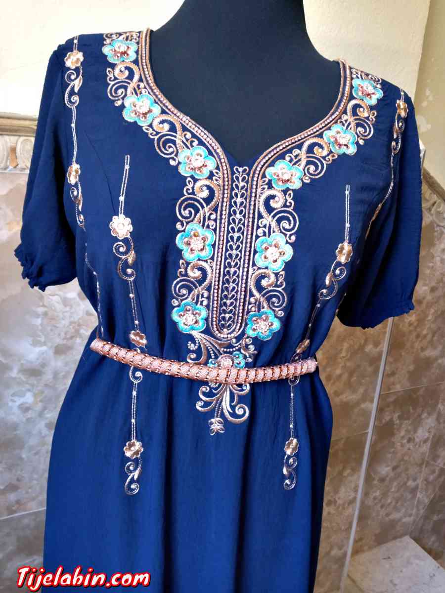 قندورة طرز - Alger Centre, Alger - Tijelabin