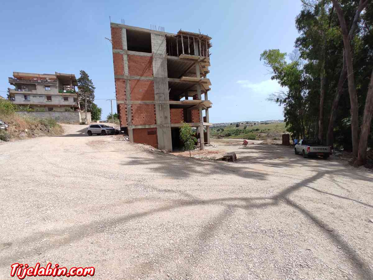 Terrain - Ouled Fayet, Alger - Tijelabin