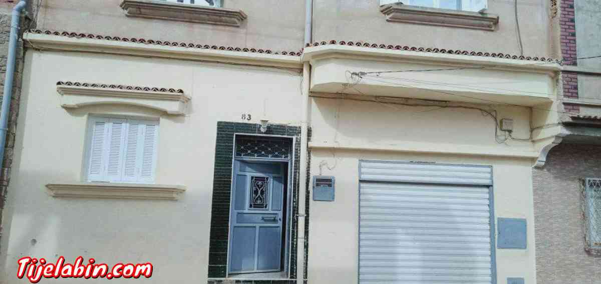 منزل للبيع في تونان سواحلية نوتاري - Souahlia, Tlemcen - Tijelabin