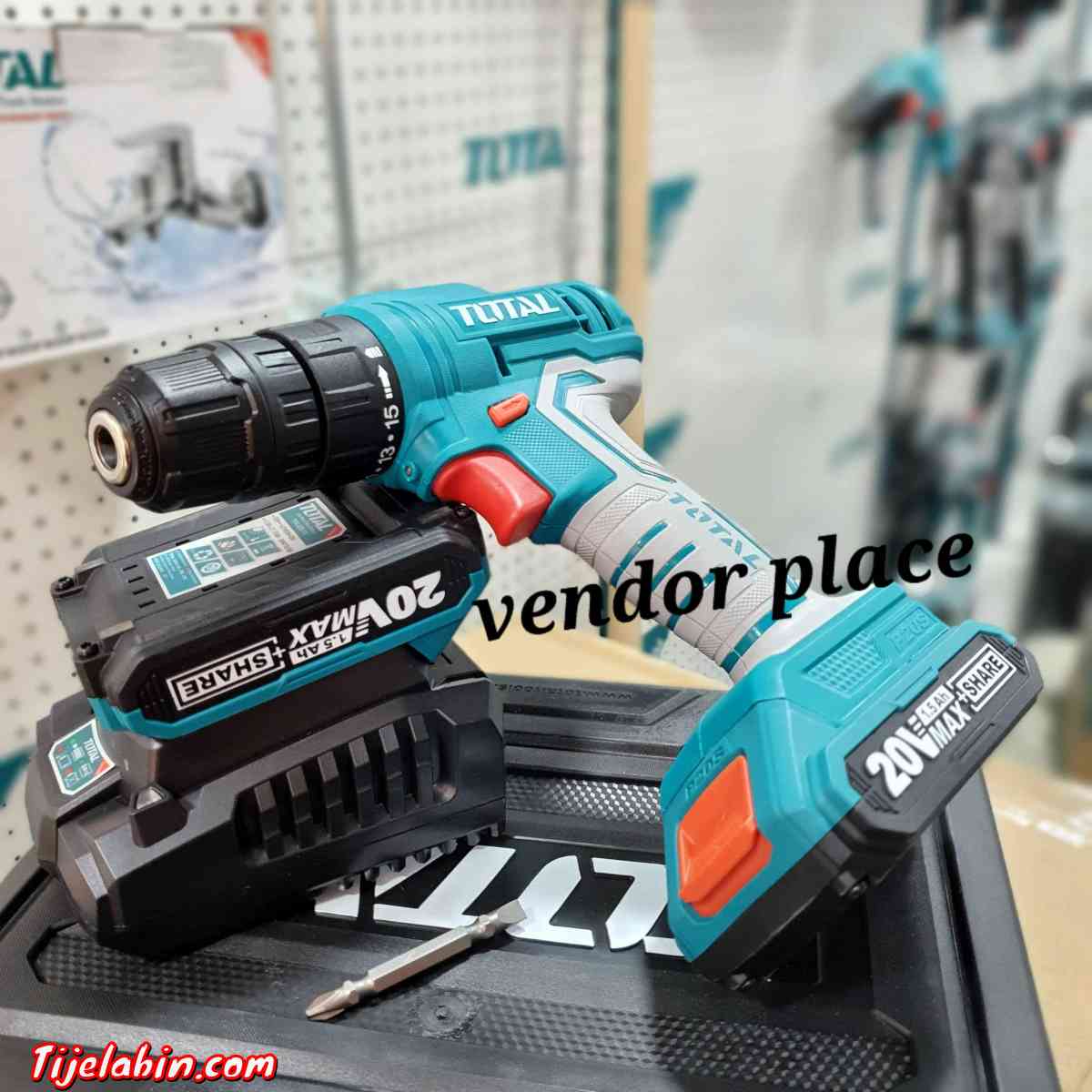 FC visseuse Total 20v /1.5AH - Alger Centre, Alger - Tijelabin