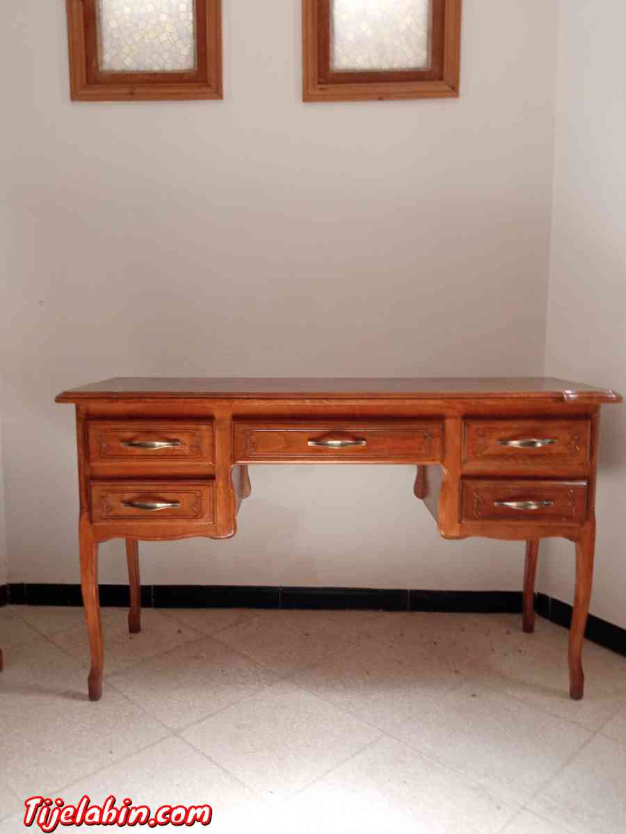 Chambre à coucher en bois hêtre - Alger Centre, Alger