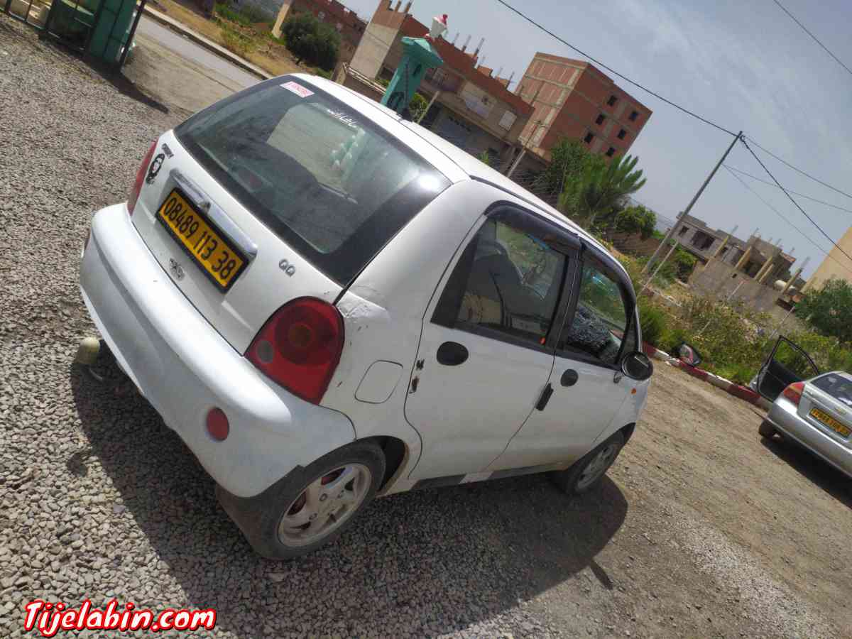 chery QQ - Chorfa, Bouira - Tijelabin