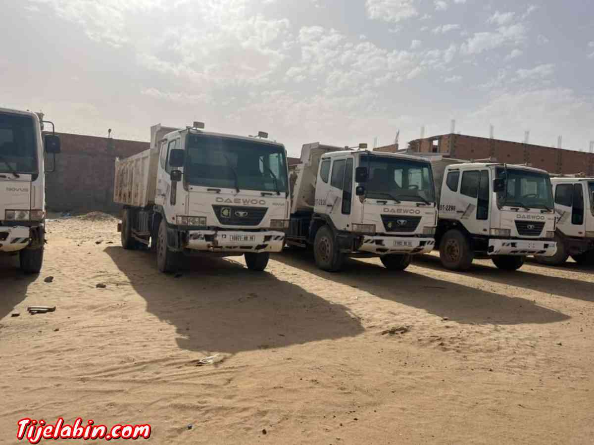 كماين دايو - Barika, Batna - Tijelabin