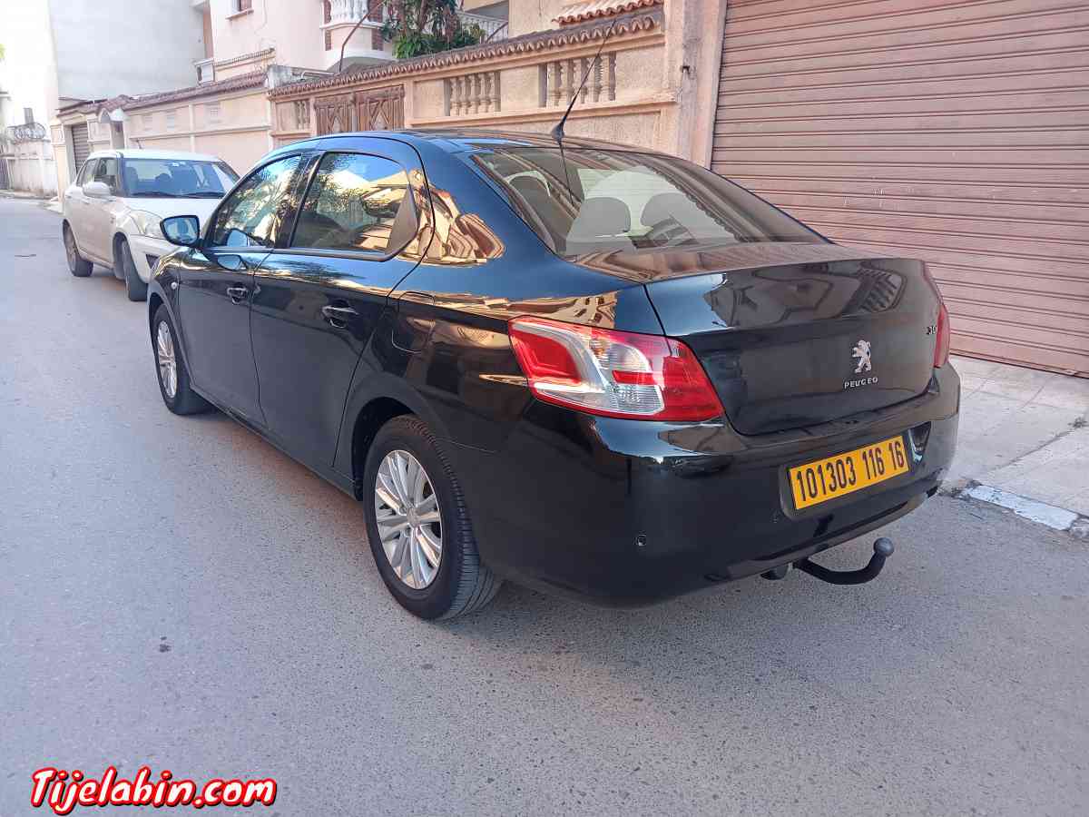 voiture 301 - Bab Azzouar, Alger