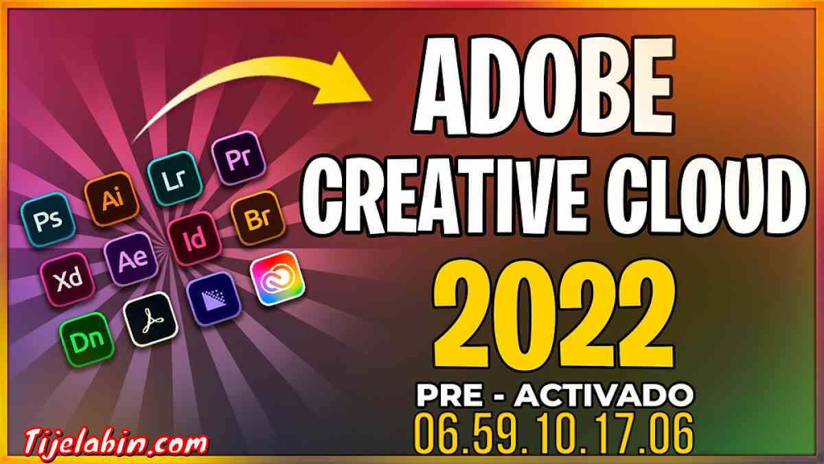 Logiciels Adobe collection 2022/2021 pour MacBook et Windows sur clé USB 32GB - El Biar, Alger