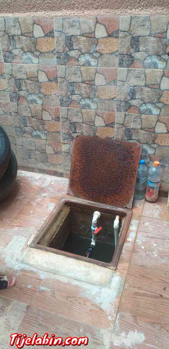 villa R+1 fini 100% exterieur et interieur .....cittes tret - Bou Saada, M'Sila - Tijelabin