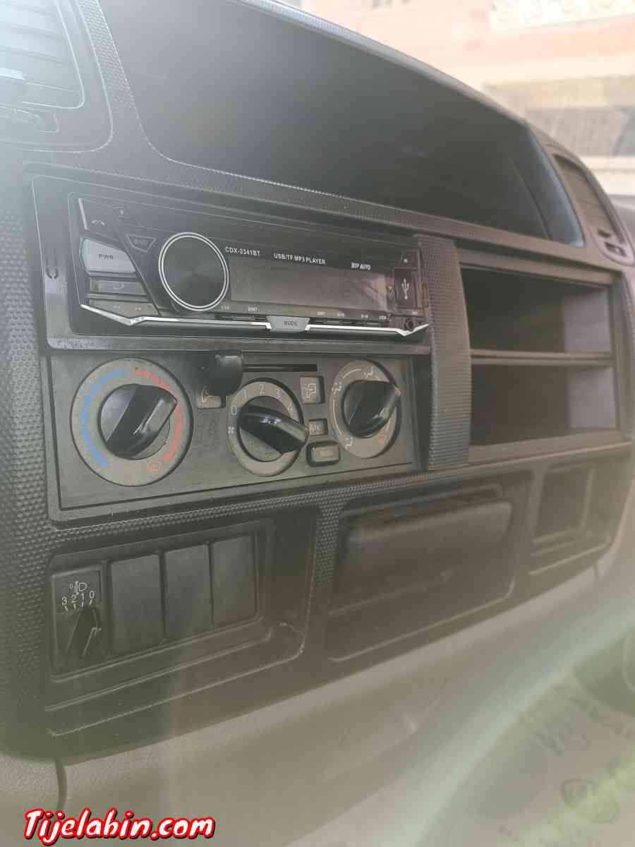 Kamion - Alger Centre, Alger - Tijelabin