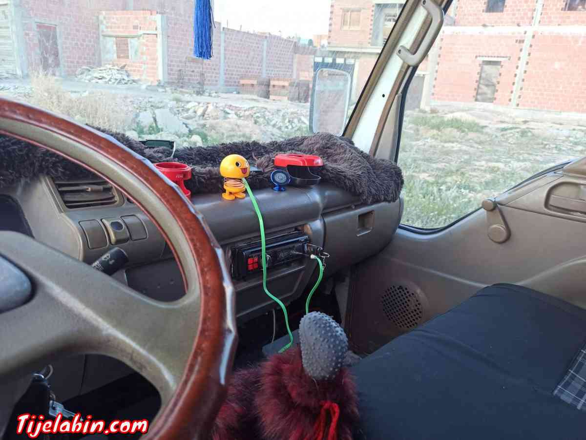 جاك 1025 - Ain Touta, Batna - Tijelabin