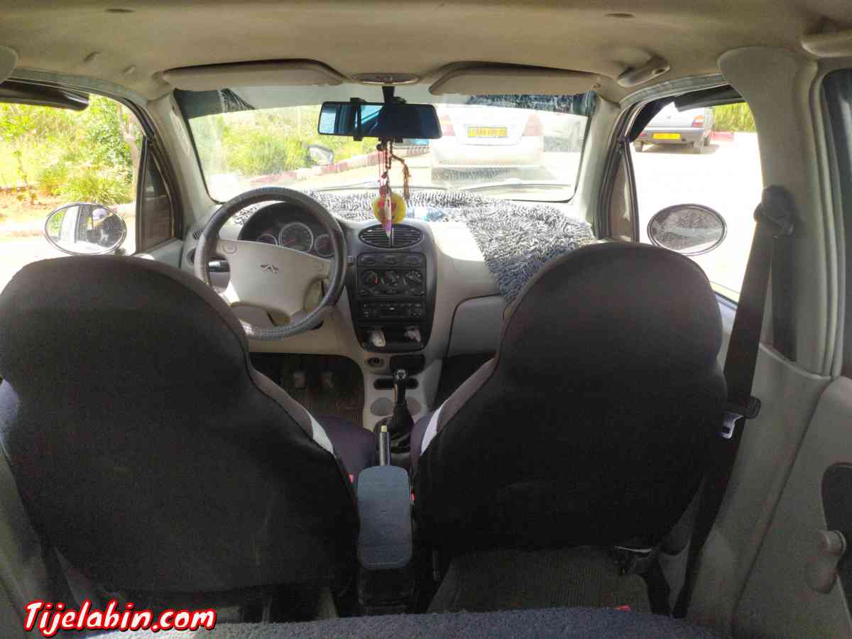 chery QQ - Chorfa, Bouira - Tijelabin