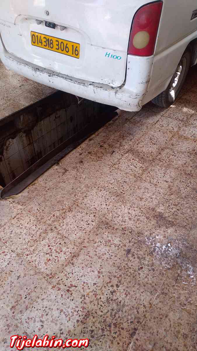 سيارةH100 - Ain Benian, Alger