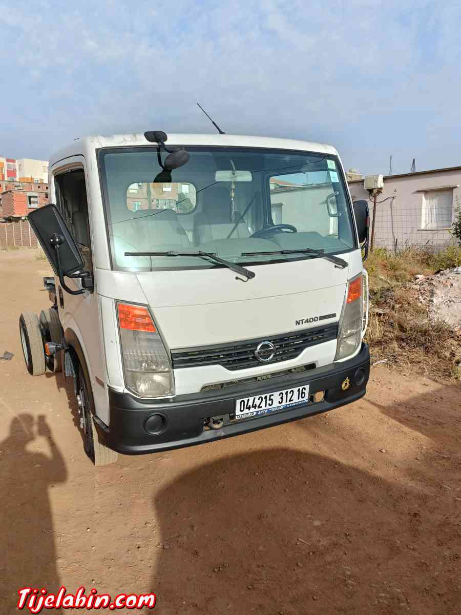 Kamion - Alger Centre, Alger - Tijelabin