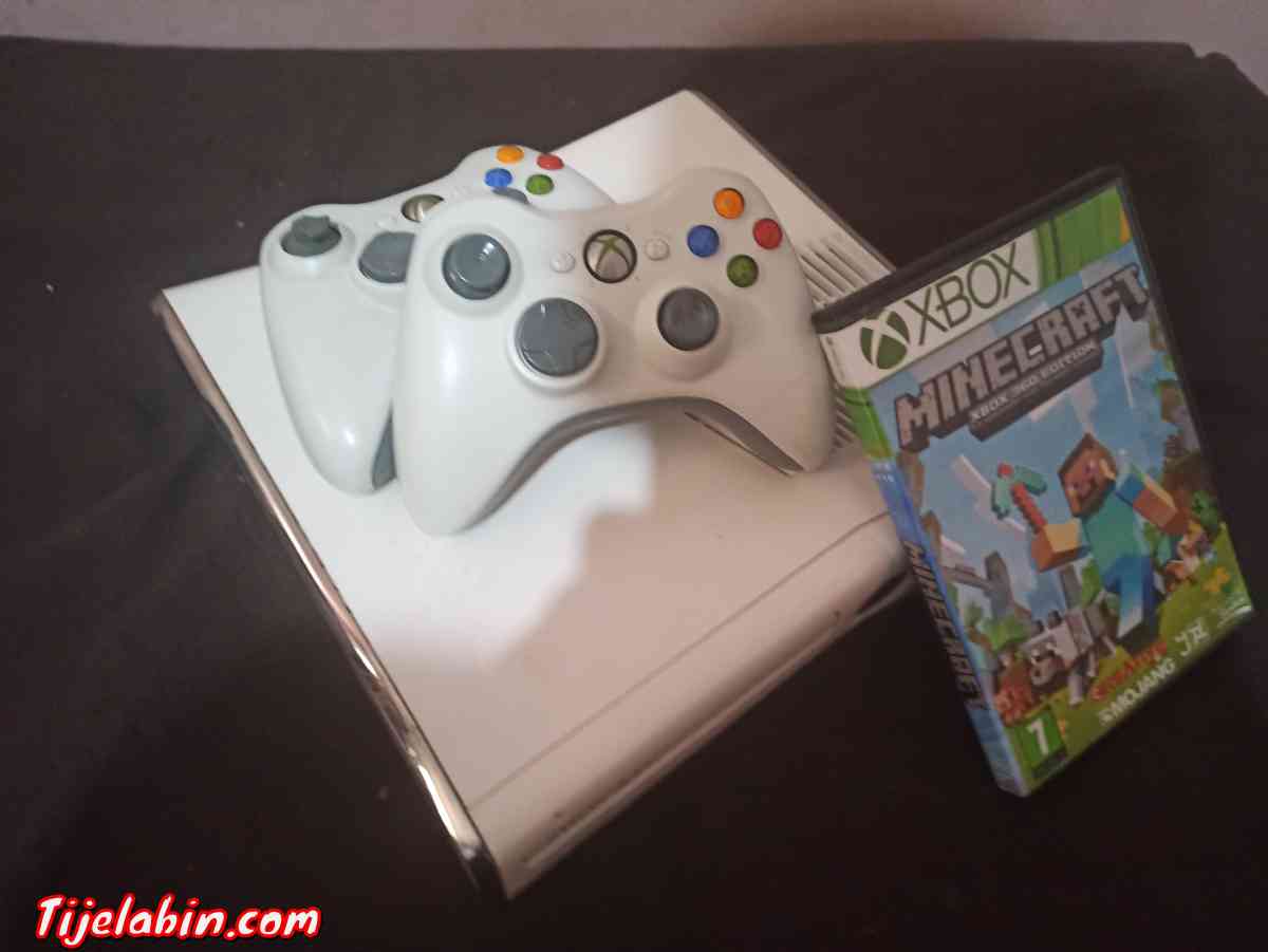 Xbox 360 slim - El Harrach, Alger