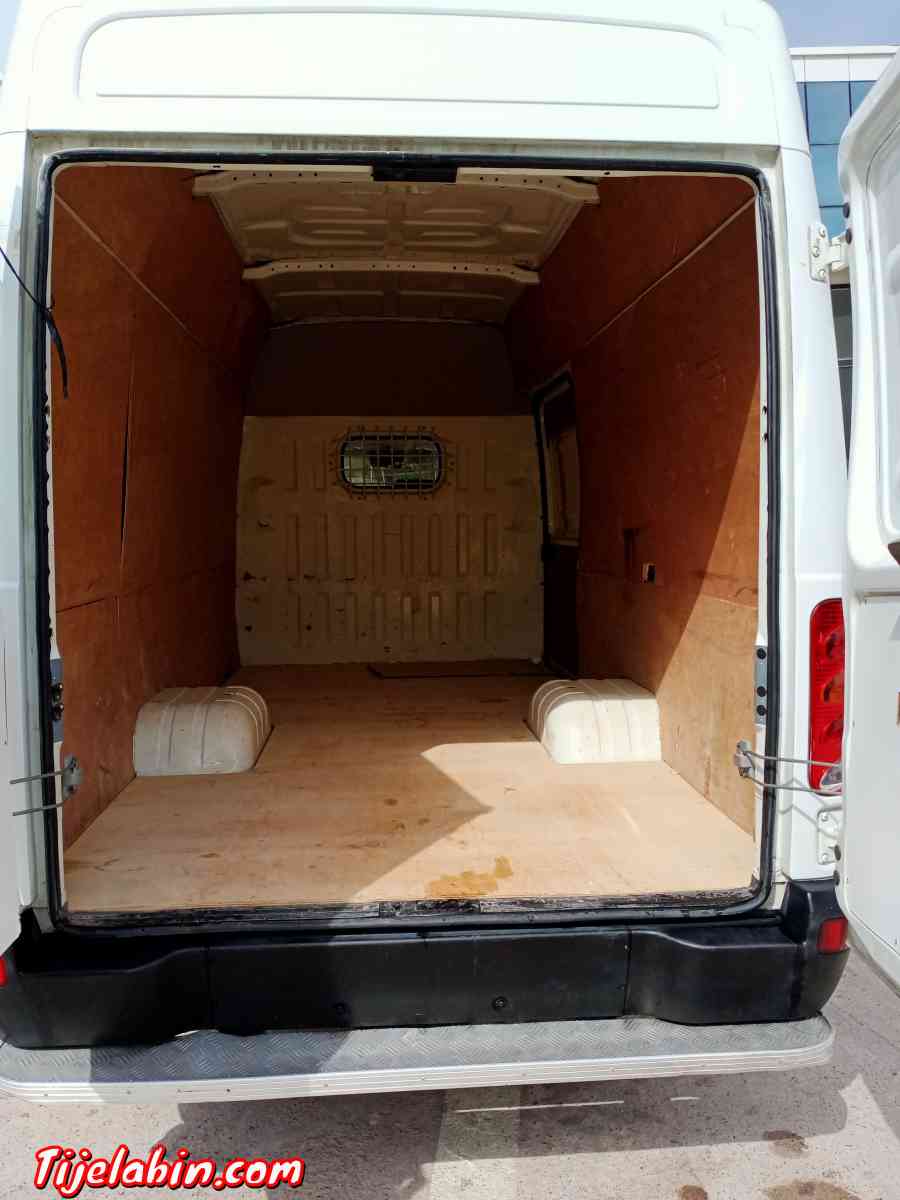 IVECO - Mohammadia, Alger - Tijelabin