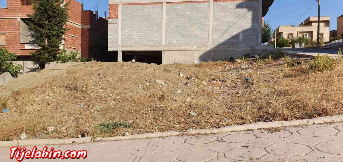 قطعة ارض في التحصيص البلدي للبيع