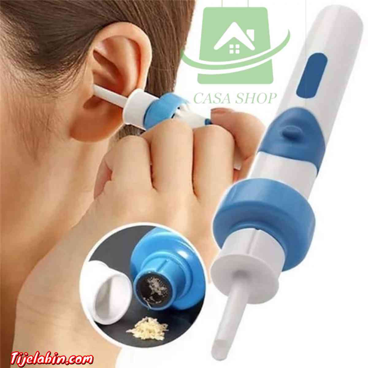 جهاز تنظيف الاذن بالشفط - Alger Centre, Alger