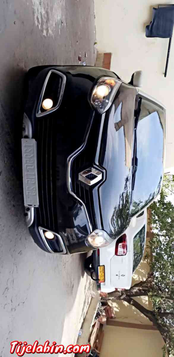 Renault capture 4×4 française - Constantine, Constantine - Tijelabin