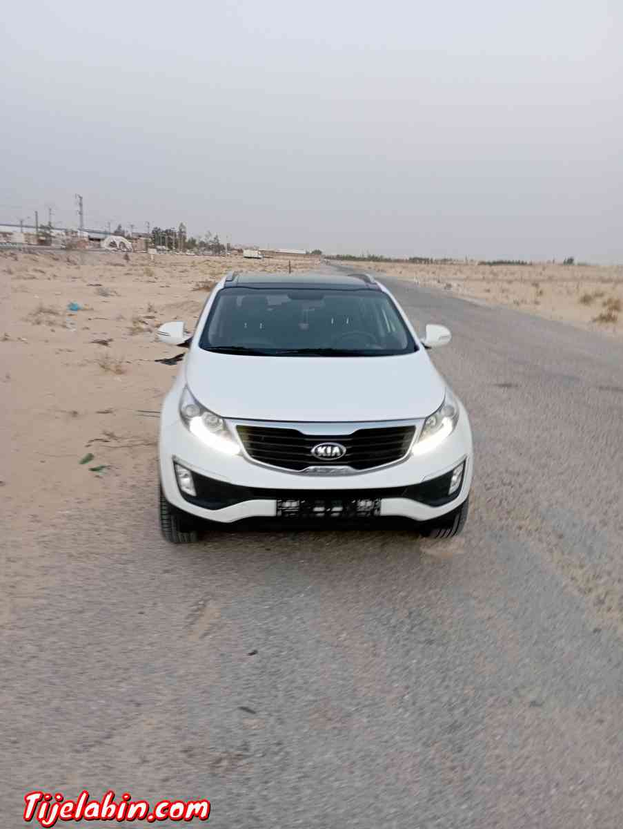كيا سبارتج - Bayadha, El Oued - Tijelabin
