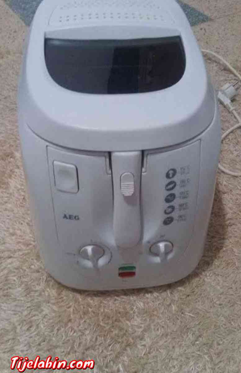 friteuse - Alger Centre, Alger